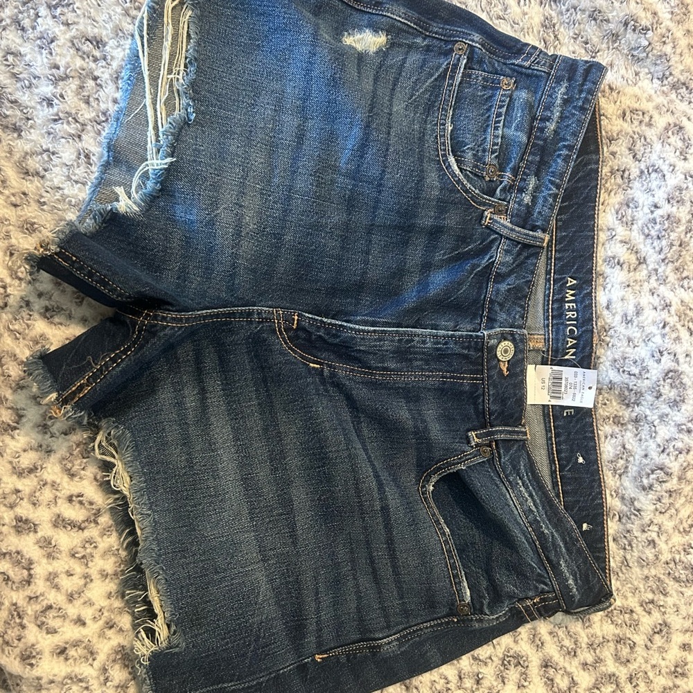 American Eagle Blue Denim Jeans